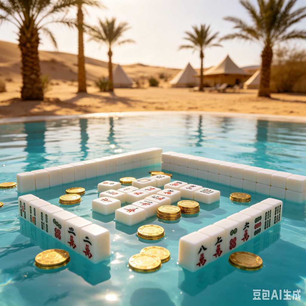 custom color mahjong set