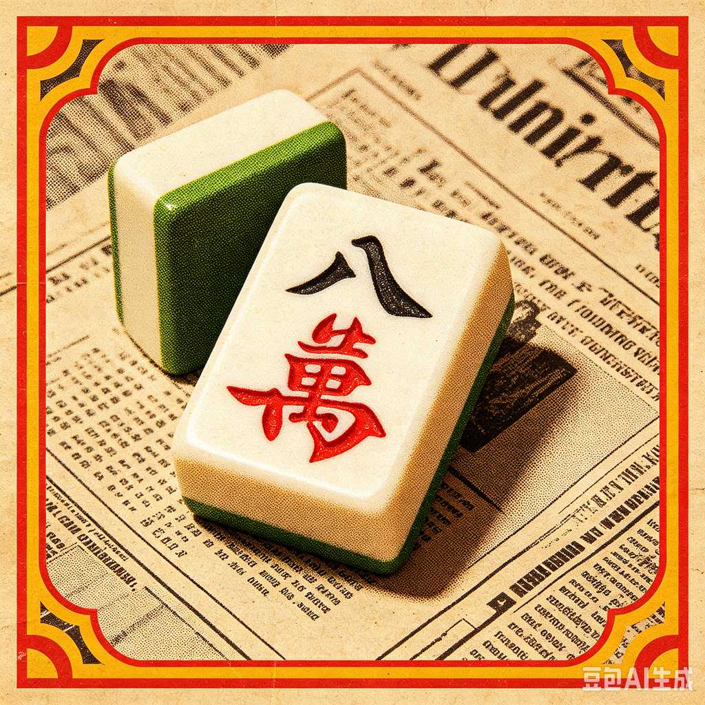 mahjong gift set for adults