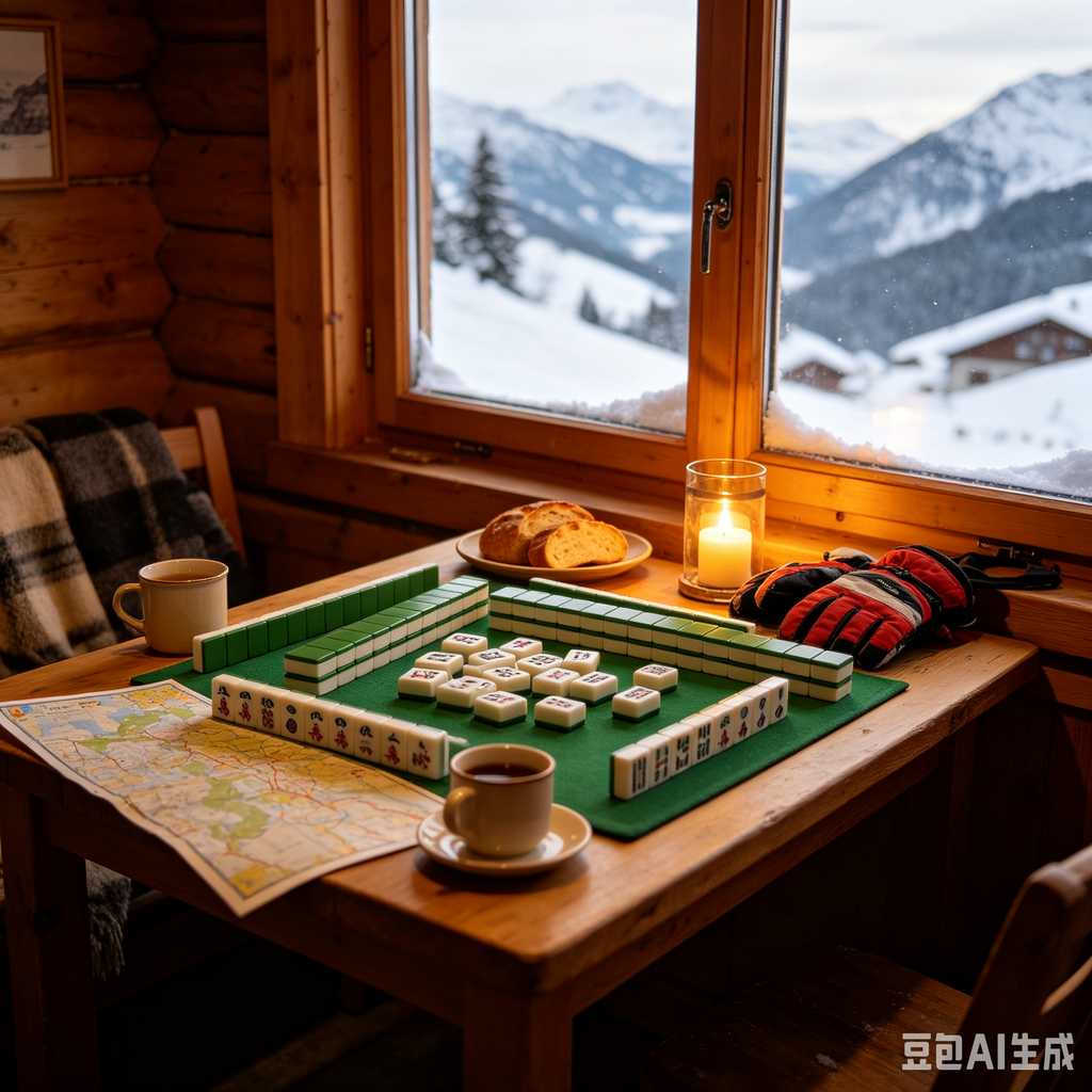 Belem,mahjong