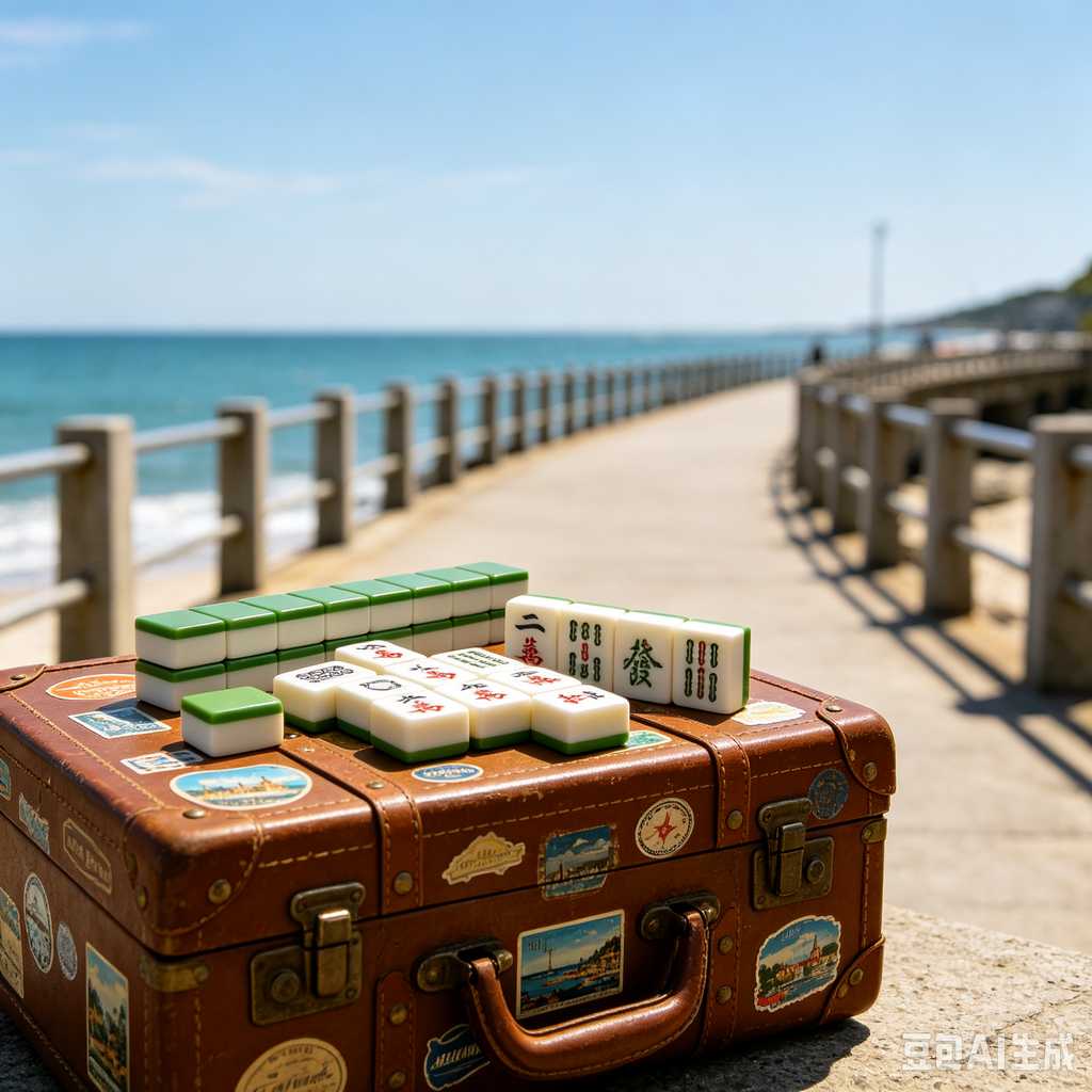 small mahjong tiles