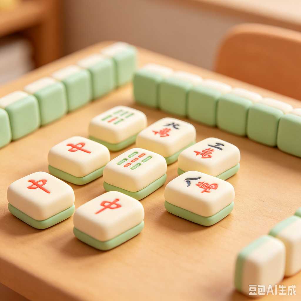 is resin mahjong durable