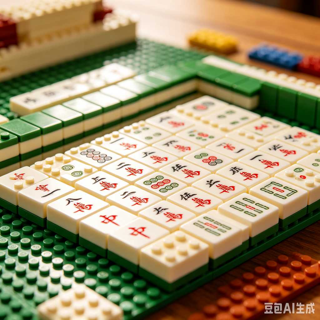Dallas,mahjong