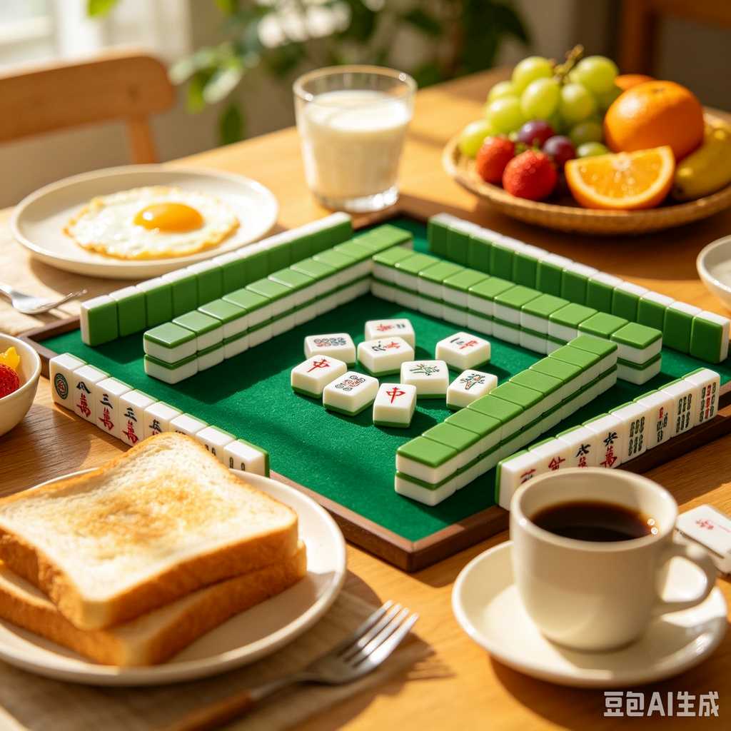 smooth touch mahjong tiles
