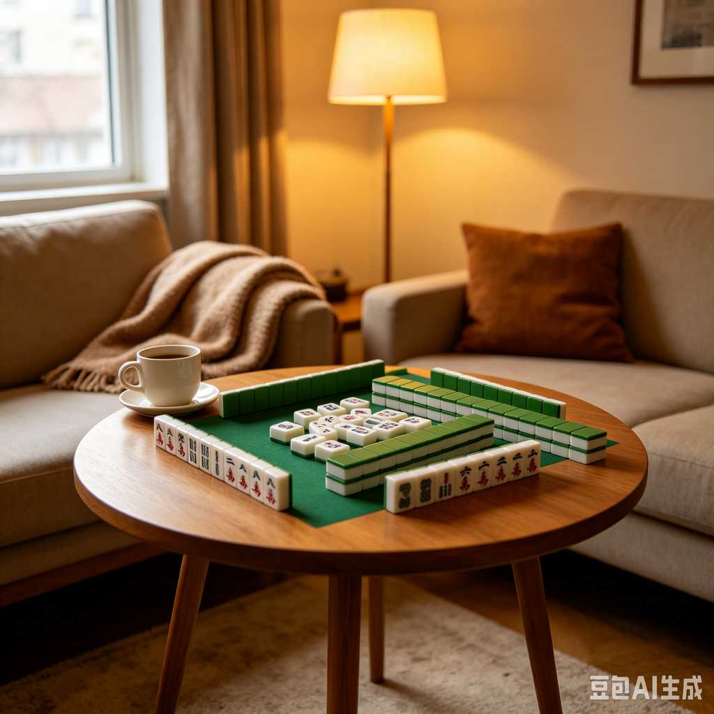 waterproof mahjong mat