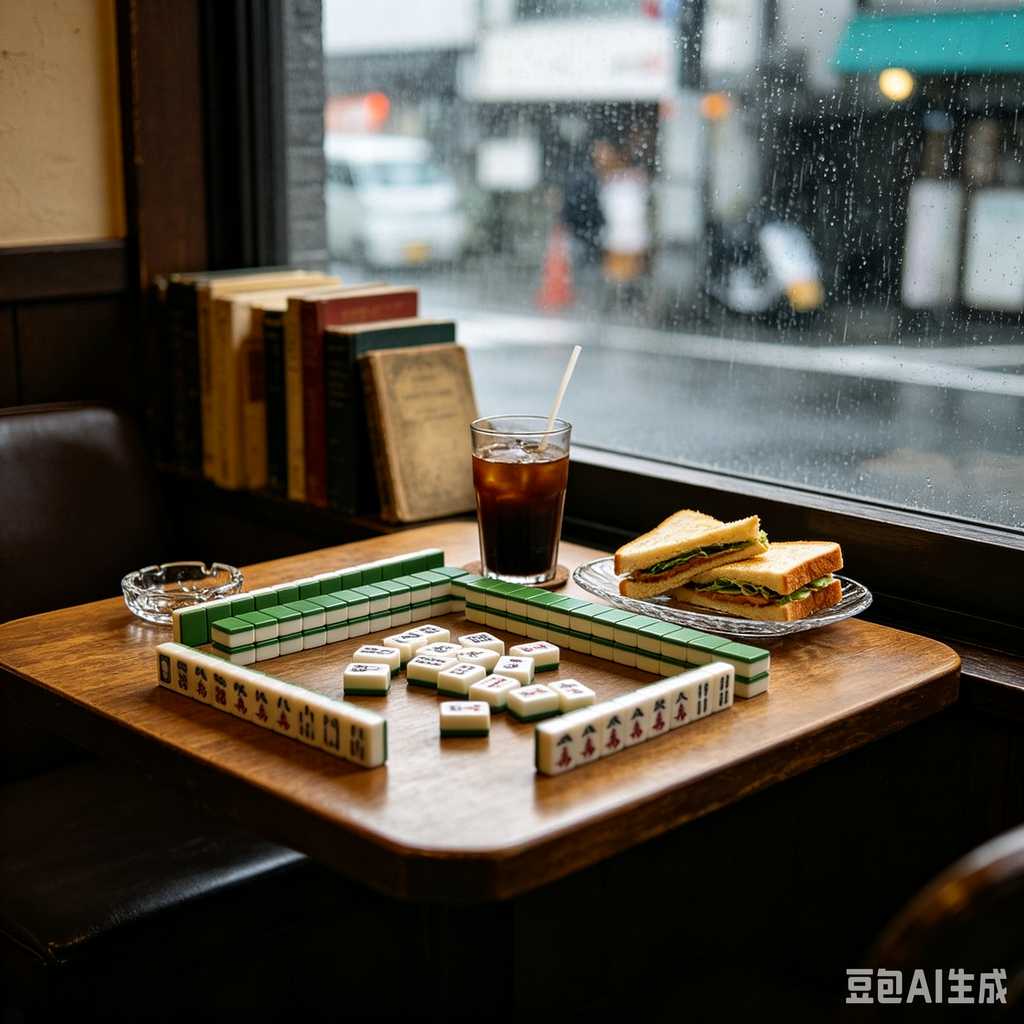 Sofia,mahjong