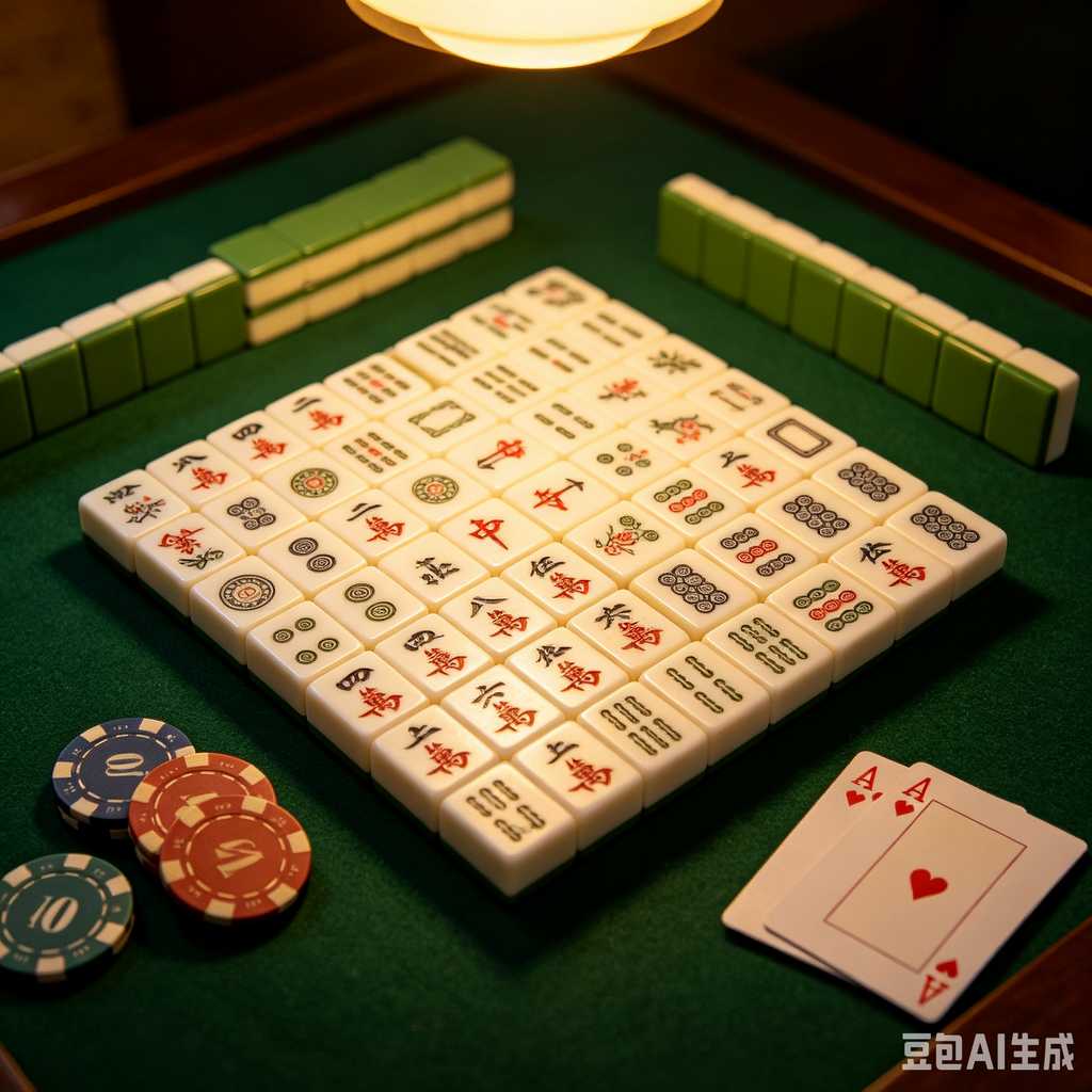 Cali,mahjong