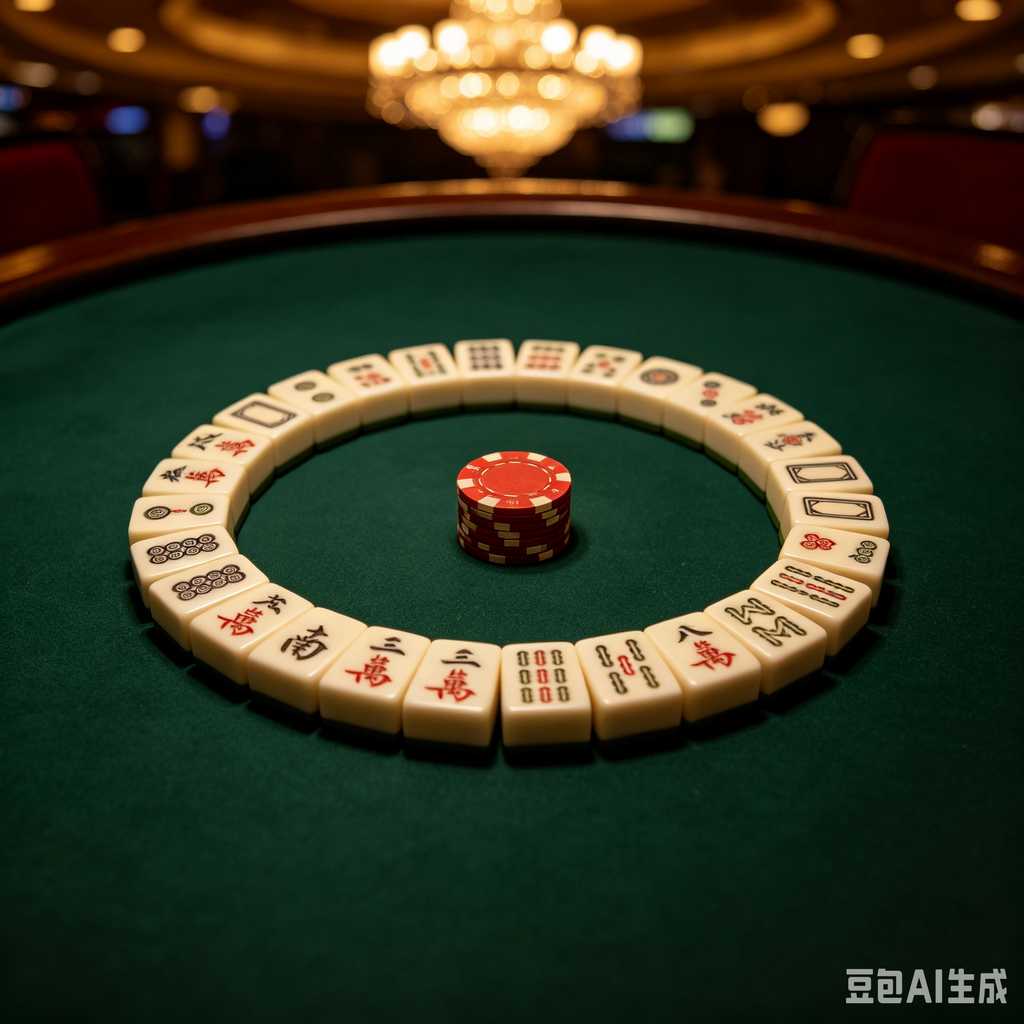Galveston,mahjong