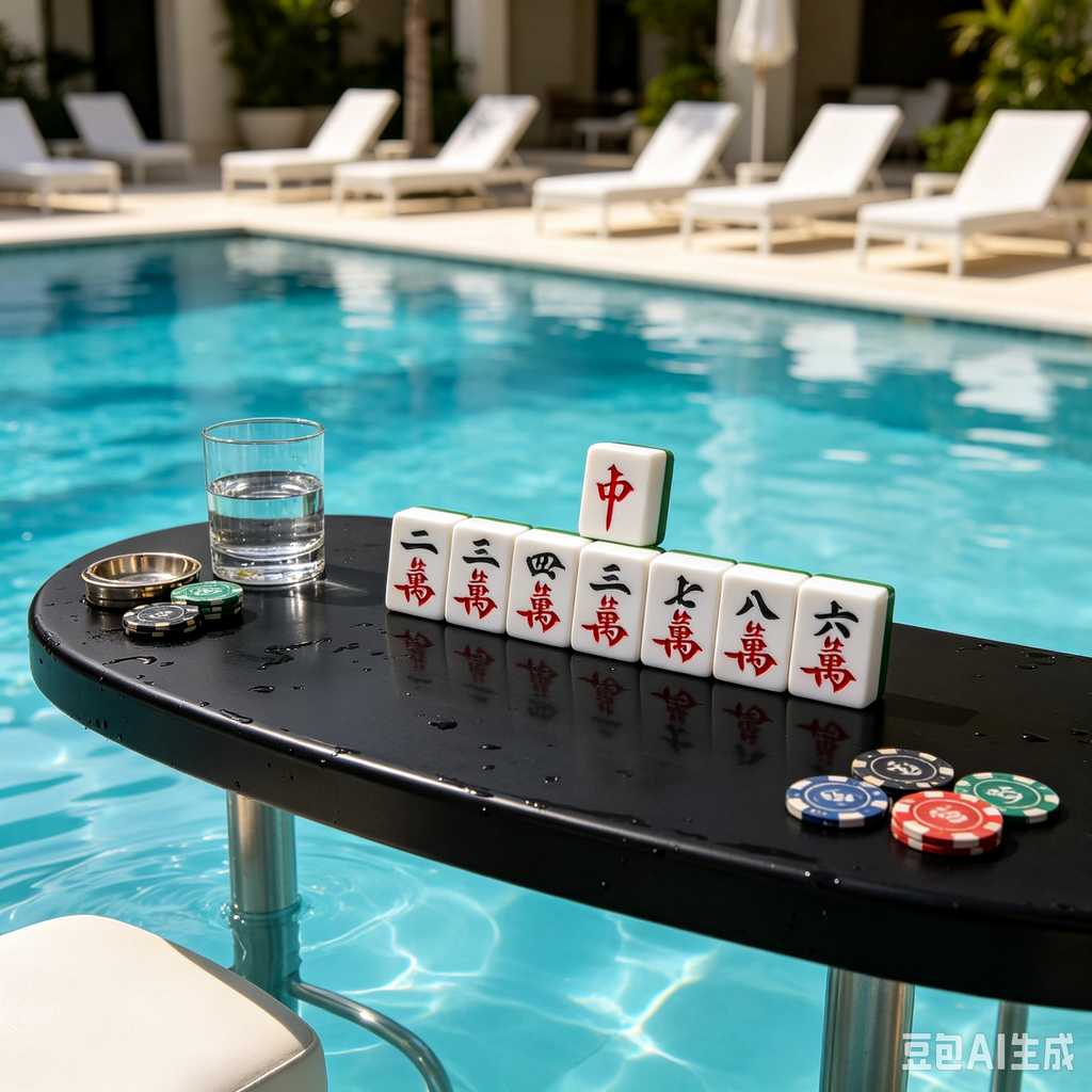 logo printed mahjong gift box